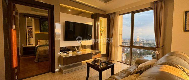 Apartement Hegarmanah Residence Furnished Bagus 1