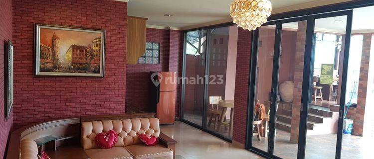 Rumah Bagus Furnished Dago Pakar View Bandung Baguuusss 1