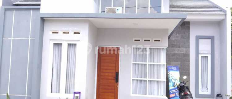 Rumah Tipe 45 Harga 442 Jt Strategis dan View Menawan 1