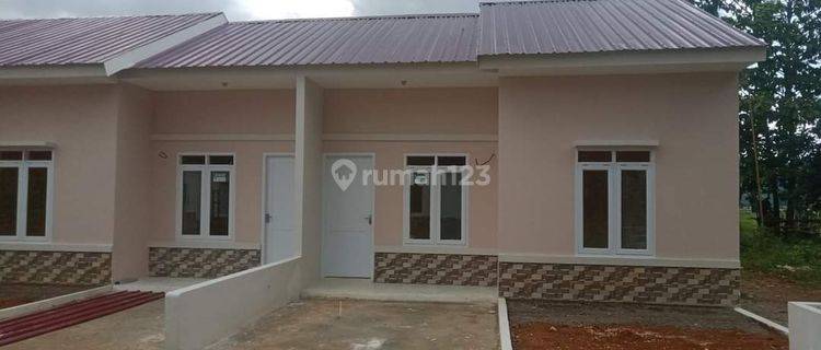 Rumah subsidi di Tanralili kariango SHM maros 1
