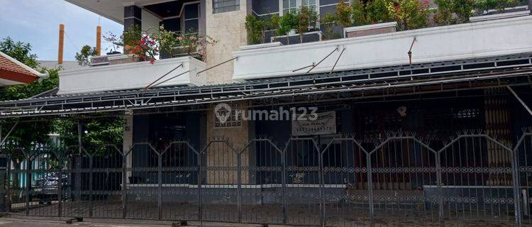 Rumah Disewakan Baciro Gondokusuman Pusat Kota Dekat Kampus dan Pusat Bisnis Strategis 1