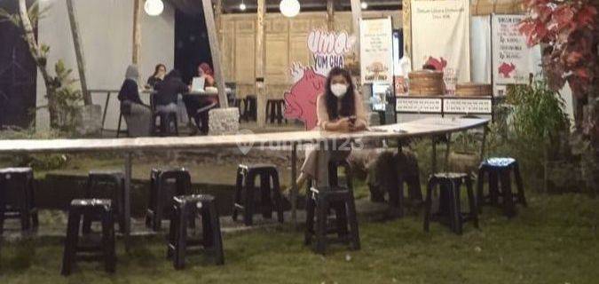 Tanah Disewakan Sardonoharjo Ngaglik Cocok untuk Kafe Resto Nyaman Dekat Kampus UII 1