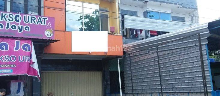 Ruko Dalam Pusat Kota Dekat Kampus Dan Pusat Bisnis 1
