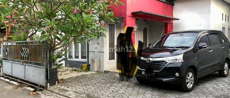 Rumah Nyaman Disewakan Umbulharjo Perum Dalam Kota Dekat Xt Square Terminal Kraton Strategis 1