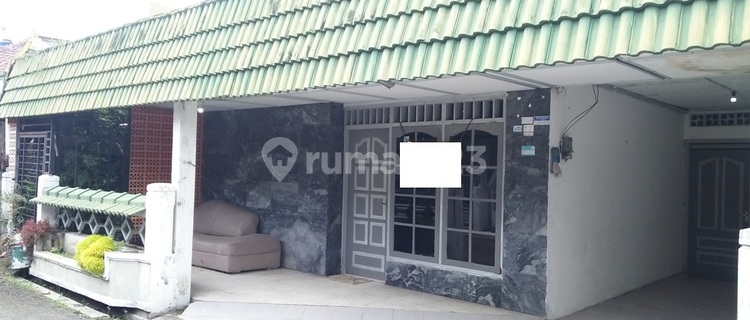 Rumah Perum Dalam Kota Dekat Kampus Dan Pusat Bisnis Akses Mudah 1