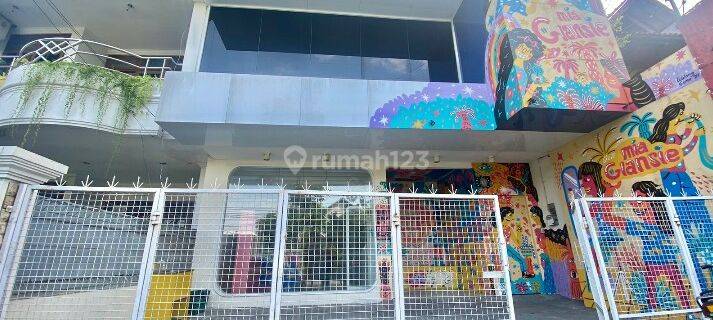 Rumah Dijual Cocok Untuk Kantor Dekat Kraton Prawirotaman Area Bisnis Strategis 1