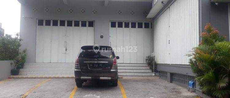 Rumah Gedung Murah Dijual Jalan Tentara Pelajar Dekat Pusat Kota Kampus Ugm Strategis Cocok Untuk Kantoran 1