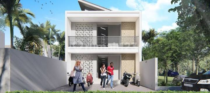 Exclusive Dormitory Pavilion Order to Build For Sale Tamantirto Kasihan Near UMY Campus Strategic Comfortable 1