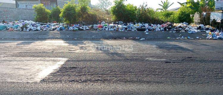 Tanah Bagus Disewakan Sewon Pinggir Jalan Besar Cocok Untuk Gudang Strategis Akses Mudah 1