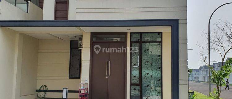 Rumah 2 Lantai siap huni di Lavon cluster Grandura 1