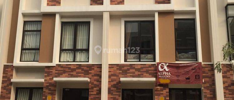 Kost 3 Lt 9 Kt Rapi Siap Pakai di Allogio Gading Serpong 1