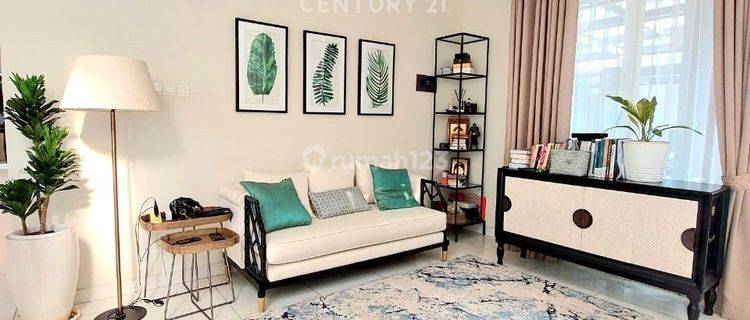 Rumah Hook Di Discovery Bintaro Jaya 7091  1