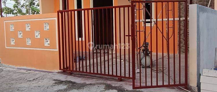 Rumah murah wonoayu dekat jalan raya 200jutaan legalitas shm  1