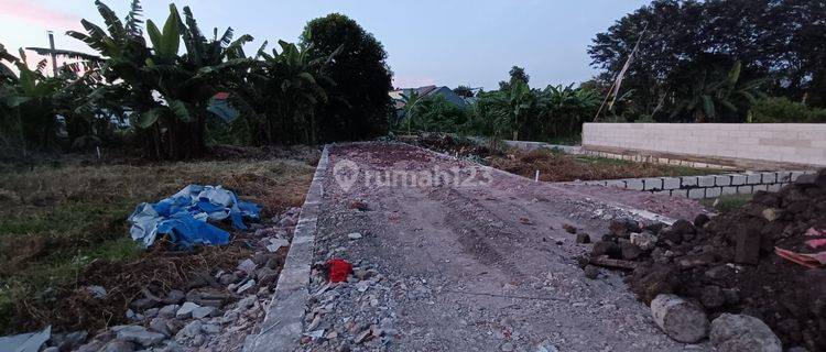 Tanah murah sidoarjo kota 85juta legalitas siap balik nama  1