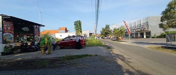 Tanah murah tulangan Sidoarjo lokasi padat  1