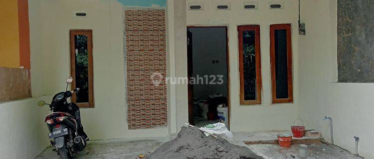 Rumah Taman Sidoarjo 235juta Siap Huni Shm 1