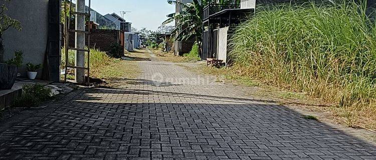 Tanah Sukodono Panjunan Dekat Taman Kletek 1