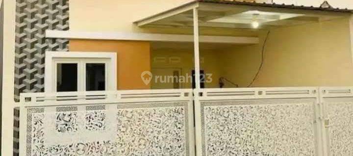 Rumah Sukodono Siap Huni Row Jalan 7 Meter  1