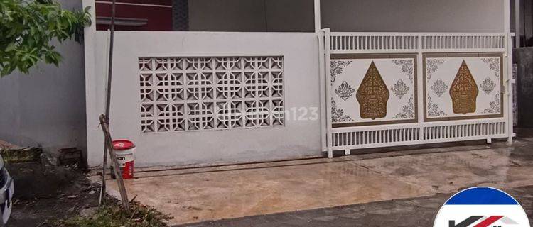 Rumah Murah Gedangan Sidoarjo Rumah 3 Lantai 1