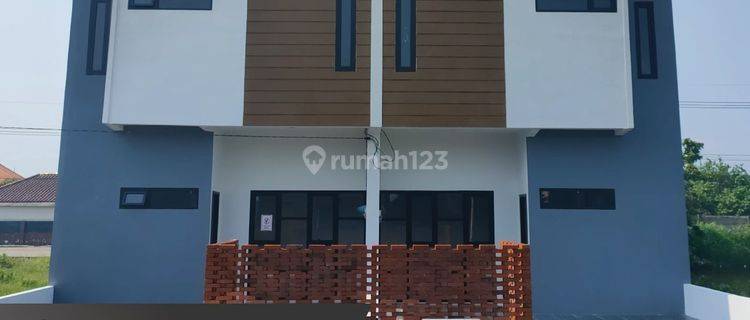 Rumah Murah Mepet Surabaya Waru Sidoarjo 1