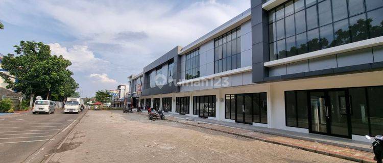 Disewakan Ruko Baru Siap Digunakan Area Graha Bintaro Tangerang 1