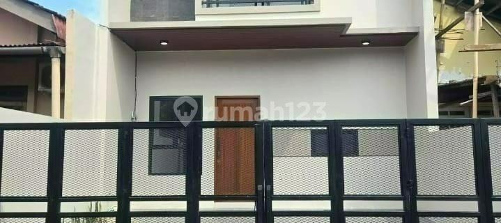 New 3 BR House in Bukit Nusa Indah Serua 9587 1