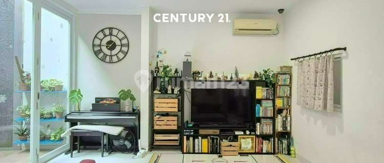 Rumah Siap Huni di Discovery Bintaro Jaya 8935 1