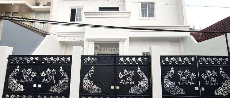 Rumah Baru Siap Huni Di Villa Melati Mas 7603  1