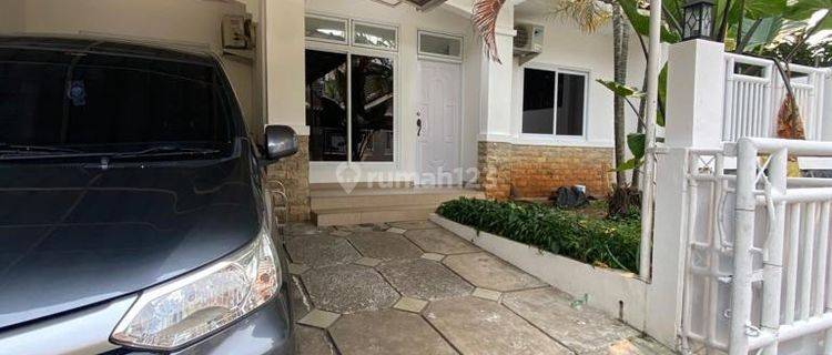 Rumah Cantik Jarang Ada Full Furnished Di Bintaro 7461  1