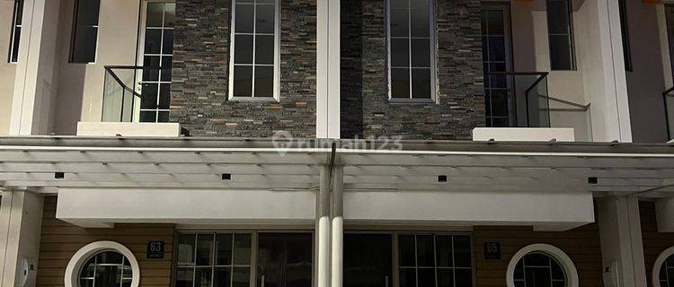 Dijual Termurah Rumah Pik 2 4,5x10 Meter 3 Lantai Langsung Ajb 1