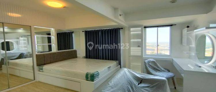 Full Furnish2 Bedroom Jadi Studio  Tokyo Riverside Pik 2 1