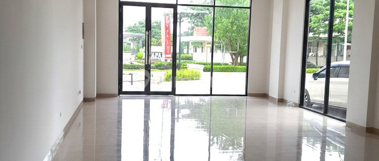Strategic Brand New 4-Story Ruko Cascade Studio Loft BSD Tangerang with Elevator 1