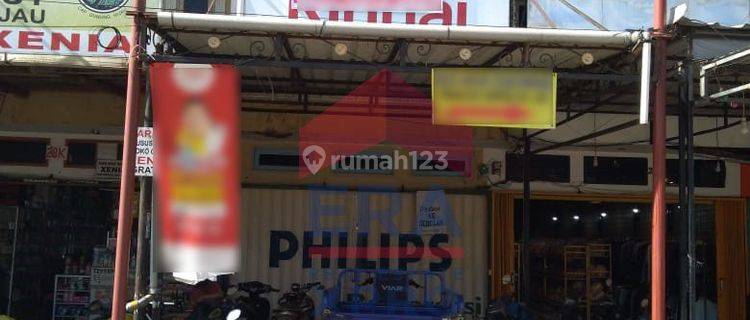 Ruko Cocok Untuk Usaha Dr. Wahidin, Pontianak Kota 1
