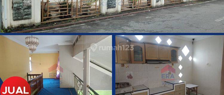 Rumah Jl. Danau Sentarum Komp. Mitra Raya Lestari, Dekat Ke Kota  1