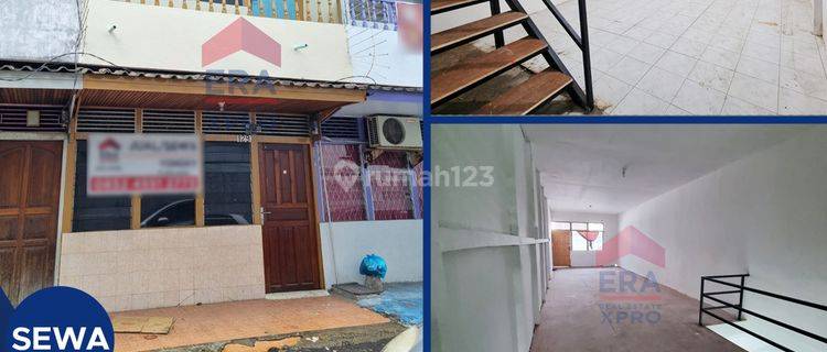 Rumah Disewakan Jl. Tanjung Pura Gg. Suez, Siap Huni 1