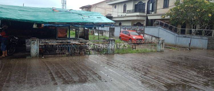Tanah Tengah Kota Cocok Untuk Usaha di Cendana 1