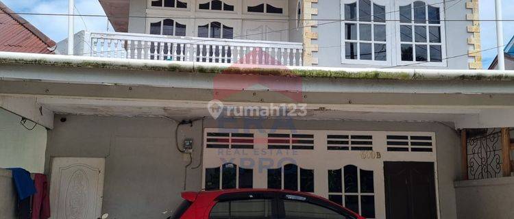 Rumah Kawasan Tengah Kota Siap Huni di Merdeka 1