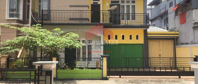 Rumah Siap Huni Full Furnished di Putri Candramidi 1