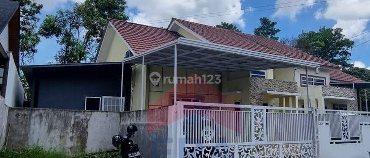 Rumah Siap Huni Fully Furnished Tambahan Cafe House di Paris 2 1