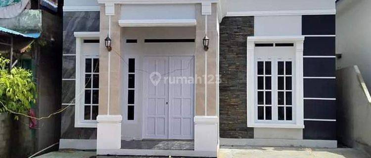 Rumah Baru Bangunan Premium Putri Candramidi 1