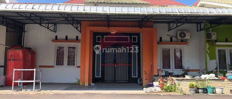 Rumah Huni Lingkungan Bersih Sungai Raya Dalam 1