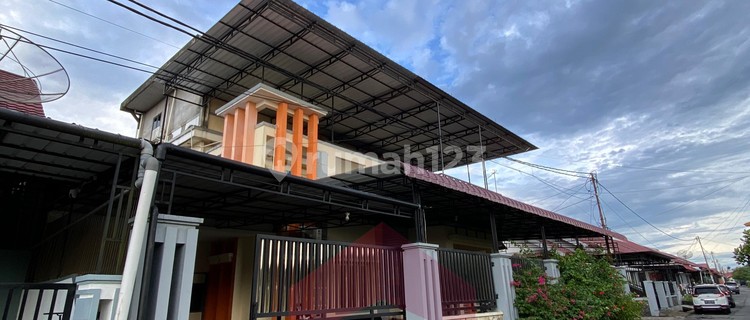 For Sale: House on Purnama St., Griya Purnama Complex, Pontianak 1