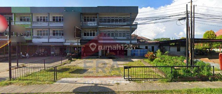 3 unit Ruko Pinggir Jalan Utama Pontianak Utara di Gusti Situt Mahmud 1