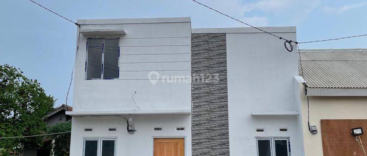 Rumah 1 lantai dekat stasiun cilejit Bogor  1