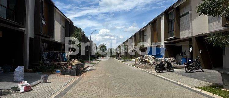 Rumah Baru Nyaman Siap Huni, CITRA GARDEN SERPONG 1