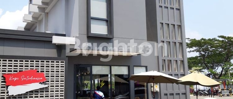 DELREY Shop House Opposite IPEKA & Zora Cluster, BSD City 1