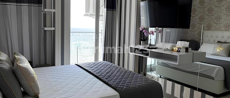 SEWA APARTEMEN ANDERSON / BENSON - STUDIO TERAWAT & SIAP HUNI  1