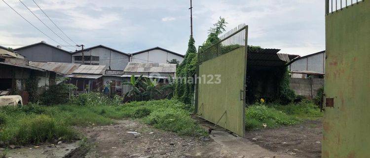 Dijual Gudang Bebas Banjir Margomulyo Surabaya
 1