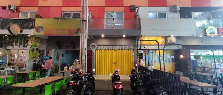 Dijual Ruko Gwalk Galeria Cocok Untuk Area Stand Makan 1