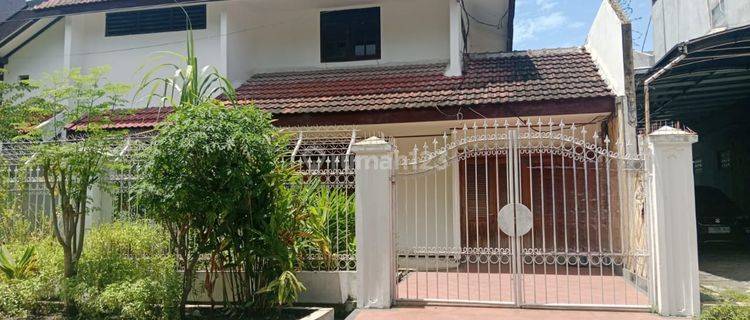Disewakan Rumah Ciamik Dukuh Kupang Barat Surabaya Siap Huni 1